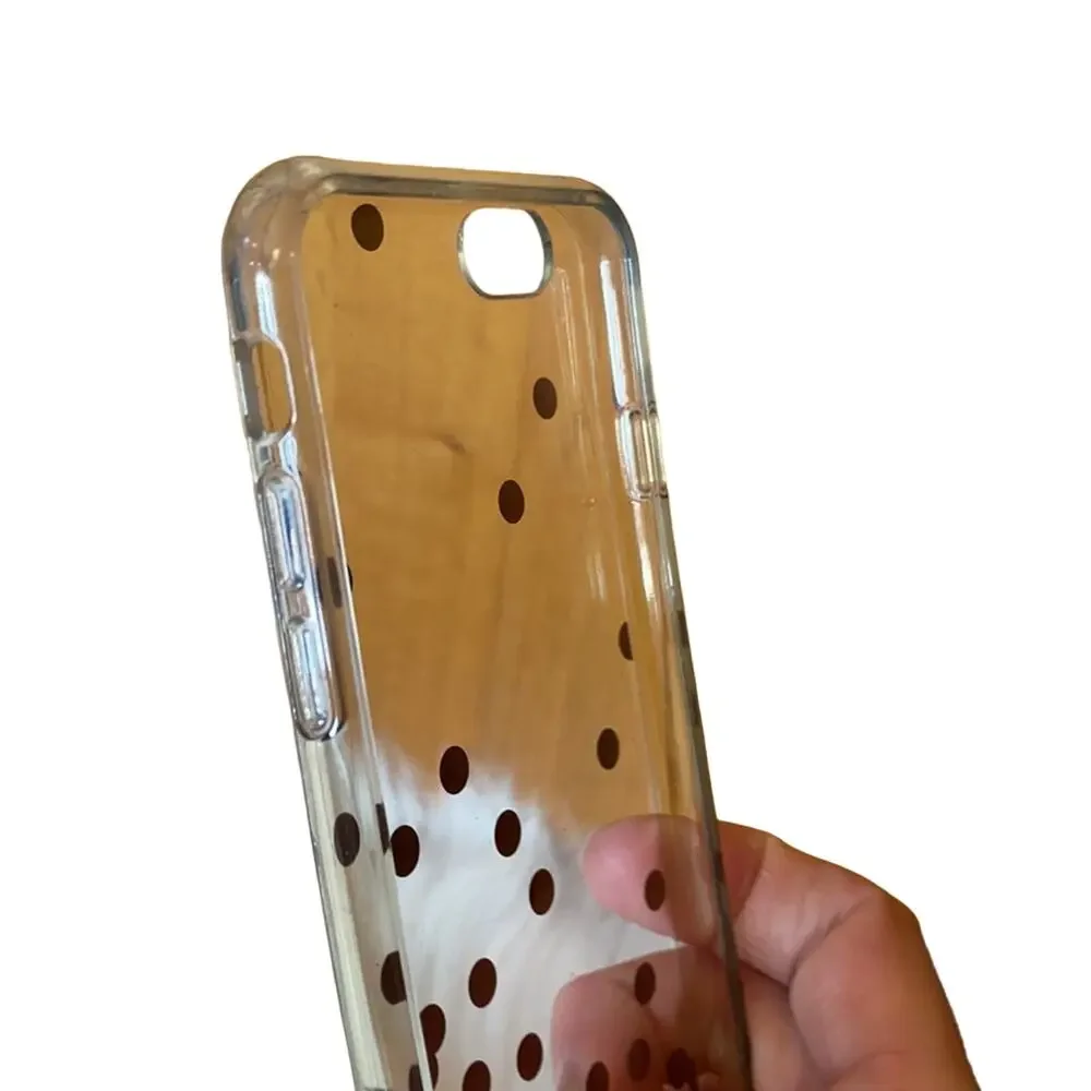 Kate Spade Gold Dots Hardshell Case iPhone 6 / 6x